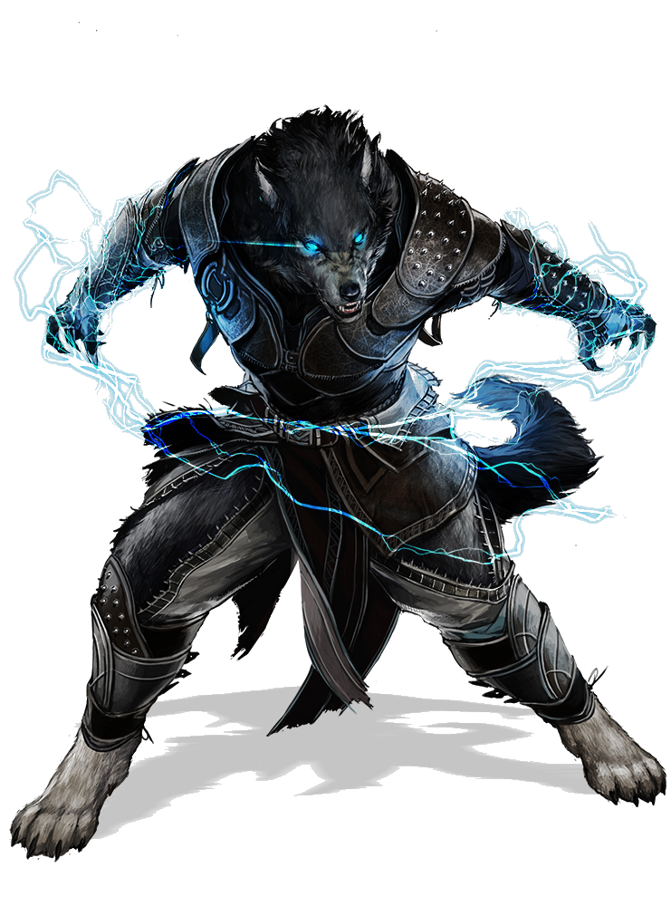 VFX Wolf
